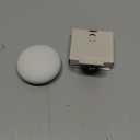 Google Nest Temperature Sensor (2nd Gen) - Room Comfort Sensor with Scheduling - Works with The Nest Learning Thermostat (3rd and 4th Gen) and Nest Thermostat E - Porcelain, White (Pack of 1)