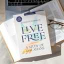Live Free - Bible Study Book with Video Access: A Study of Galatians (Book)