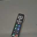 Big Button Universal TV Remote Simple Easy to Use, Great for Seniors, Works with Major TV Brands with Sleep Function