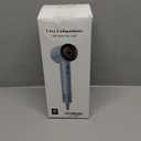 Cosy Companions Hair Dryer, 130000 RPM High Speed Blow Dryer for Fast Drying, 300 Million Negative Ions, Heat-Control & Lightweight, Blue