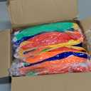 Oleitodh 60Pcs Sunglasses Beach Balls Bulk Party Favors Kids 30Pcs Neon Sunglasses 30Pcs 12" Beach Balls Boys Girls Graduation Party for Summer Beach Pool Party Favors Goodie Bag Supplies Age 3-8