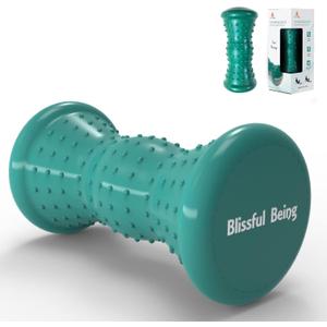 Hot & Cold Foot Roller for Plantar Fasciitis & Neuropathy | Foot Massage Roller for Deep Tissue Acupressure Recovery