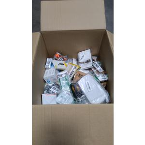 Box of Mixed Items