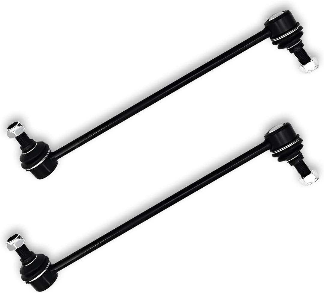 K750094 K750095 Front Left Right Stabilizer Sway Bar End Link Suspension Kit Compatible with Nissan Altima 2007-2021 MAXIMA Murano Pathfinder 2013 2014-2020 Infiniti JX35 QX60