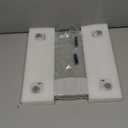 Vitafit Digital Bathroom Weight Scale for Body Weight, High Accuracy Assured by Weighing Professional Since 2001,Extra Large Blue Backlit LCD and Step-On, 400lb/182kg, Clear Glass (Silver)