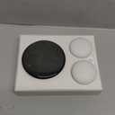 Google Nest Learning Thermostat - 3rd Gen (2015) - Programmable Smart Thermostat for Home - Works with Alexa - Stainless Steel