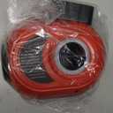 Bluetooth Speakers for Milwaukee 18V Battery,Portable Speaker Wireless with HD Sound, BT5.3,AUX Port,TWS Pairing,RGB LED Lights,52 ft Range for Jobsites,Outdoor,Home Party,Camping(Tool Only)