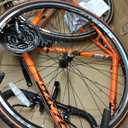 Kent GRZ700 Road Bike, 700c Men's, 21 Speed (Orange)