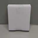 Cormomu Spoon Rest, Large Ceramic Spoon Holder for Stove Top, Heat-Resistant Cooking Spoon Rest for Kitchen Counter Decor, 5 Inches (Gray)