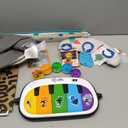 Baby Einstein 4-in-1 Kickin' Tunes Music and Language Play Gym and Piano Tummy Time Activity Mat