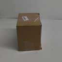 Hacaroa Set of 3 Acrylic Cube Riser Hollow Bottom, Glossy White Buffet Riser Food Display Stand, 5 Sides Cupcake Stand Nesting Display Boxes for Jewelry, Collectibles, Figures, 3 Sizes