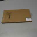 Senjie 30Pcs Velvet Bows for Christmas Tree, Vintage Rustic Christmas Ribbon Bows Ornaments for Garland, Wreath, Gift Wrapping and Indoor Outdoor Holiday Party Decorations (Olive Green, 5" x 7") (Width of 3/8")