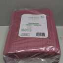 Perfectware 2 Ply Burgundy Dinner Napkins - 2 Ply Dinner Burgundy -125 Count (Pack of 1)