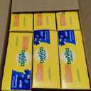 belVita Breakfast Biscuits, Blueberry Flavor, Pack of 6, Best By 17 JUL 25 