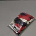 Baseball Balloon Arch Garland Kit,Red White and Blue Balloon Arch Garland Kit for Sport Party Birthday Baby Shower Graduation Decorations