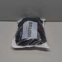 Women's Long Sequin Formal Dresses Long-Sleeve Cocktail Wedding Guest Dresses Elegant V Neck Party Gowns (XX-Large, Black-t36)