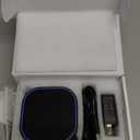 Magicteam White Noise Machine with 20 Non Looping Natural Soothing Sounds Memory Function 32 Levels of Volume Powered by AC or USB and Sleep Sound Timer Therapy for Baby Kids Adults Black