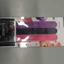 3 x Emory boards Nail Filers