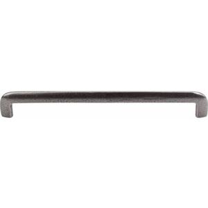 Britannia Wedge 8" Center Bar Pull Finish: Cast Iron