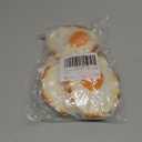 Simulated Fried Egg Models 4 Pcs Fake Fried Eggs Play Food Toys for Kids Kitchen Decor Photo Props 4.33X3.54X0.59 Inch