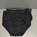 Hanes Men's Moisture-Wicking Cotton Briefs, 9 Pcs XL