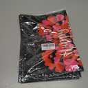 4 x Valentine's Day Flag,12x18 Inch Valentine's Heart Garden Flag Double Sided Printing 2 Layer Burlap Valentine Flags for Your Valentine's Day Decoration (Multicolor)