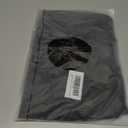 RUNNING GIRL Long Sleeve Yoga Shirts for Women, Soft Fitted Seamless Stretchy Casual Crew Neck Athletic Basic Shirt (Black, M)