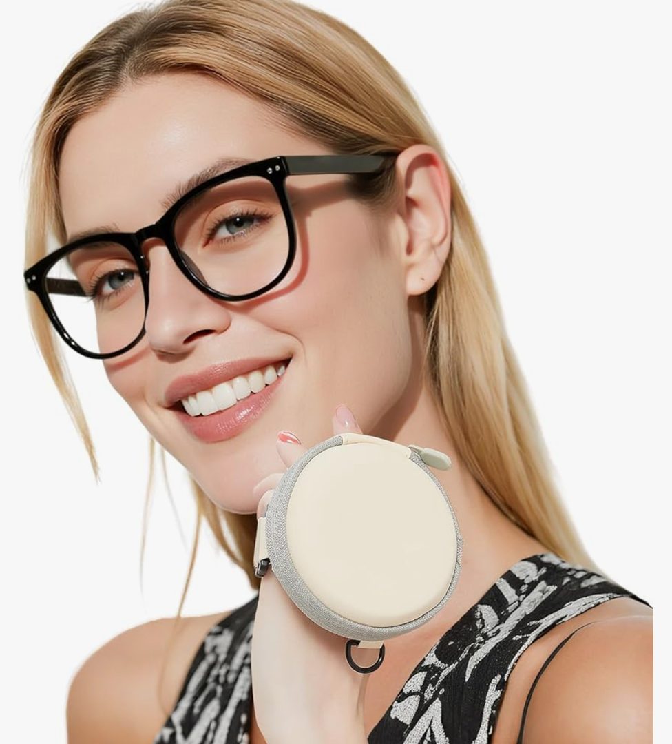 OCCI CHIARI Oversized Reading Glasses for Women Wide Frame Readers