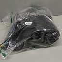 Snow Tube for Adults 2 Person, Heavy-Duty Inflatable Snow Sled with 600D Fabric Cover, Backrest, Tow Rope & Reinforced Handles, Hyperzoo Winter Toboggan. Ideal for Family & Friends