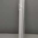 GENIMO 100% Blackout Roller Window Shades, Window Blinds Cordless with Thermal Insulated, UV Protection Fabric, Mini French Door Blinds for Home, Bedroom, Office, Grey, 31" W X 72" H