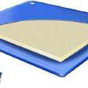 Dijkoo Zymise Super Single 48 x 84 Semi Waveless Waterbed Mattress