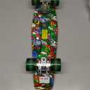 RIMABLE Complete 22 Inches Skateboard