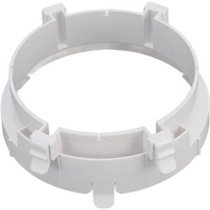 Portable Air Conditioner Exhaust Hose Connector ABS 19cm Diameter Household Coupler Accessories for KY25 KY35 1P 1.5P