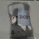 MOREOK Waterproof & Windproof -30F Winter Gloves for Men/Women, 3M Thinsulate Thermal Gloves Touch Screen Warm Gloves for Skiing,Cycling,Motorcycle,Running (X-Large, Black)