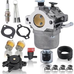 22-853-02-S Carburetor Compatible with Kohler KH-22-853-02-S 22 853 02-S 2285302S for MTD KS530-3011 KS530-3012 KS540-3011 KS540-3014 KS590-3011 KS595-3018 Lawn Mower Engines with Fuel Pump