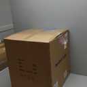 Rattan Pendant Lights, Hand-Woven Large Wicker Chandelier Boho Pendant Light Bamboo Basket Hanging Light for Bedroom Dining Room Kitchen Island Living Room, 17.8x17.8IN