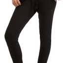 Champion Women's Lounge Joggers, Pants, Standard Fit, Lightweight L