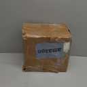 Mumufy 10 Pcs Glass Crystal Taper Candle Holders Clear Glass Candlestick Holder Fit 0.8 Inch Candles Crystal Decorative Candle Stand Centerpiece Table Wedding Dining Party (Classic, Clear)