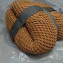 Premium Waffle Throw Blanket Twin Size Caramel - Luxury, Pure 100% Turkish Cotton, Light and Airy Waffle Weave All-Season Quilt - Decorative Bedspread (Caramel, Twin 63" x 91" Inch)