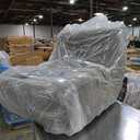 Bean Bag Chair, Fireside Chair Bean Bag Sofa for Adults, Bean Bag Chairs for Teens with High-Resilience Foam, Memory Foam & Non-Slip Base Bean Bag for Living Room, Bedroom, Office (Teddy, Green)