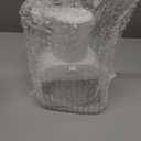 Gotofine Automatic Liquid Soap Dispenser with 500ml / 17oz Capacity, Touchless Soap Dispenser with 4 Level Adjustable, Rechargeable, Wall-Mounted, Waterproof for Kitchen, Bathroom, Hotel, Restaurant