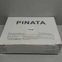 Number 3 Pinata for Birthday Party Decorations, Jungle Dinosaur Piata Games Toy (3th)