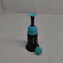 Baseball Training Mini Tee Popper, Hitting Tee for Perfect Swings, Batting Machine for Practicing Hitting Without a Pitcher (1 Popper Ball Included)
