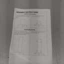 Dip Bar, 2-in-1 Adjustable Dip Stand Station for Home Workout, Heavy Duty Parallel Bars Workout Equipment for Strength Training