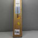 Black Outside Mount Window Rain Guards Compatible with 2019-2023 KIA Forte,Original,Durable Window Visor Deflectors