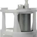 ECCPP Fuel Pump Replacement 2214704594, A2214704594 Compatible with Mercedes-Benz C300 C350 CL550 CLS400 E350 E400 GLE550E GLK350 3.5L 4.7L