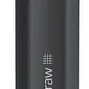 LifeStraw Peak Series - Personal Water Filter Straw for Backup Filtration, Emergency, Survival, and Ultralight Hydration, BPA-Free, Dark Mountain Gray