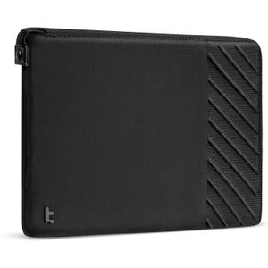 tomtoc Slim Laptop Sleeve for 14-inch New MacBook Pro M5 Pro/Max (2026) A3426 A3427 A3434, M4/M3/M2/M1 A3112 A3401 A3185 A2992, Water-Resistant MacBook Case for 13.8" Surface Laptop, Minimalist Design