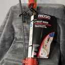 RIDGID Closet Auger, 1/2" dia. x 6 ft. L Cable 56658