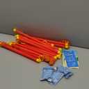 Giant Bubble Wand - Bubble Wands, Bubbles for Kids, Big Bubble Wand Huge Rope, 8 Pack Giant Bubble Wands + Bubble Solution Powder  Makes 3 Gallons, Outdoor Summer Fun